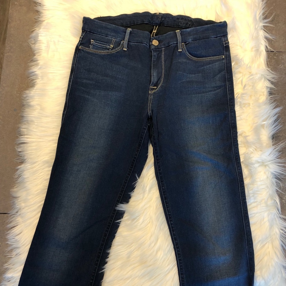 5[7ForAllMankind] NWOT! The Skinny Bootcut - Picture 3 of 7